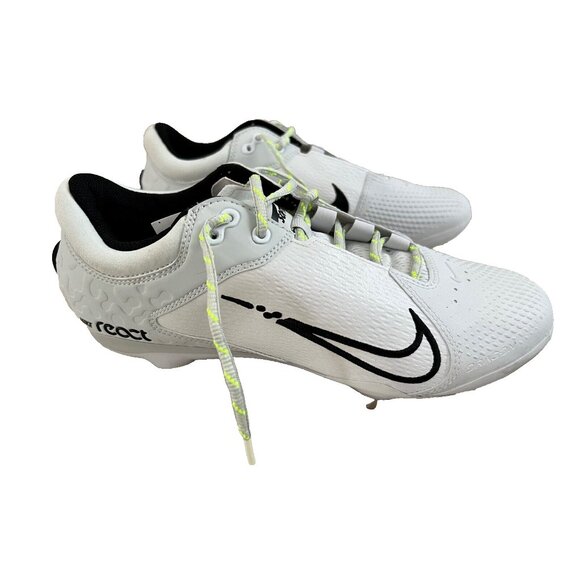 Nike CZ5917-103 Hyperdiamond 4 Elite Softball Cleats ( 9.5 ) - Picture 3 of 6